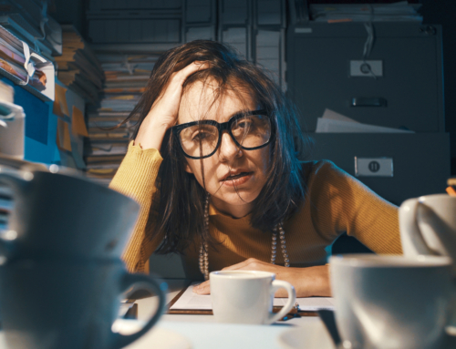 Decision Fatigue and Change Fatigue in a VUCA World