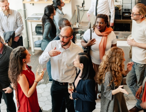 Networking – Career-Proofing Your Life