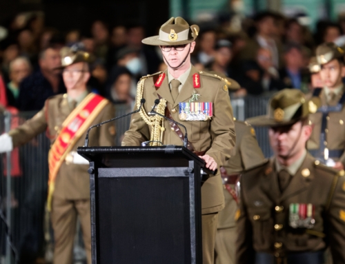 Commander’s Intent: A Leadership Lesson the Workplace Can Borrow from the Military