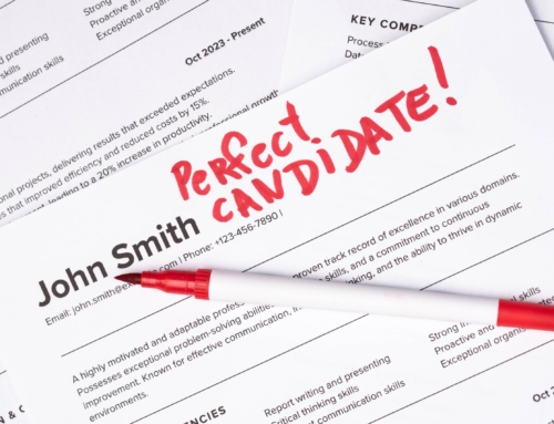 Your Resume Isn’t a History Lesson — It’s a Case for Employment