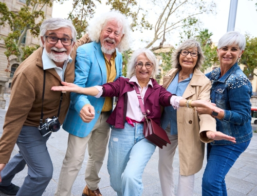 Retiring from Work Does Not Mean Retiring from Connection