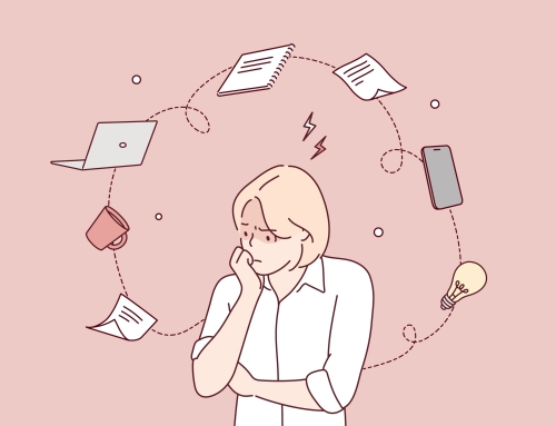 ADHD in the Workplace: Looking Beyond the Behaviour