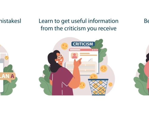 Curious, Not Furious:  How to Respond to Criticism Without Becoming Defensive